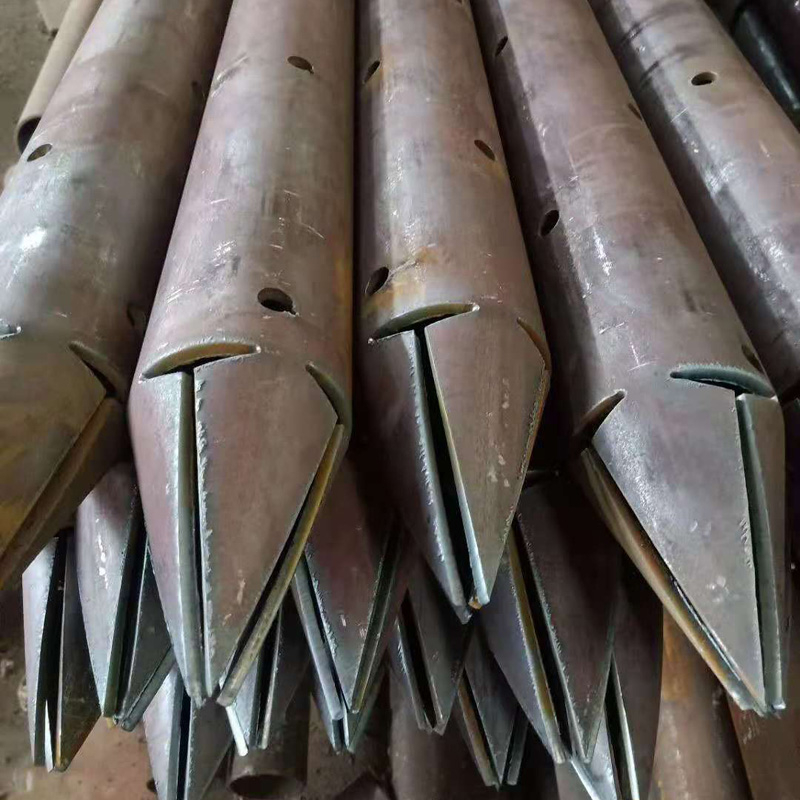 若尔盖预埋注浆管
